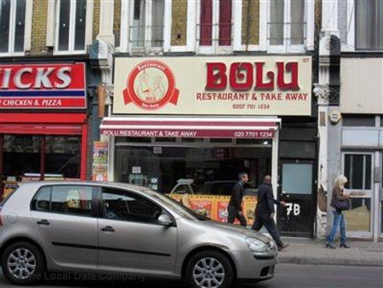 Bolu Kebab Restaurant